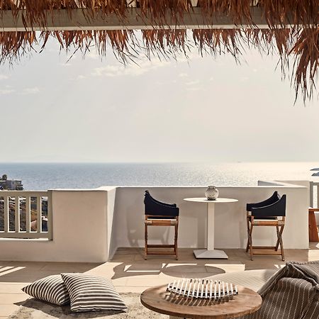 Myconian Villa Collection - Preferred Hotels & Resorts Elia  Exterior foto