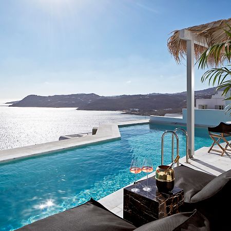 Myconian Villa Collection - Preferred Hotels & Resorts Elia  Exterior foto