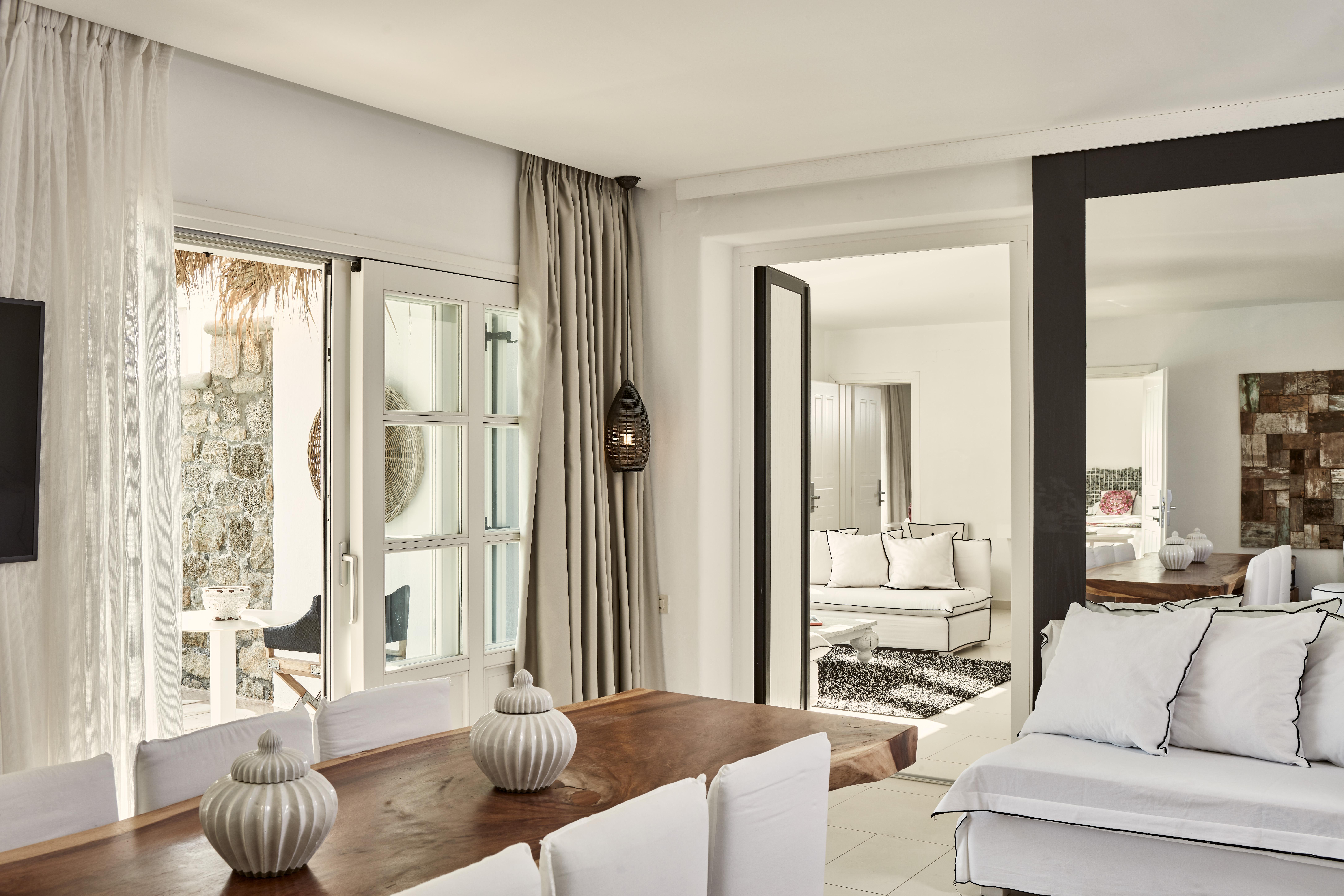 Myconian Villa Collection - Preferred Hotels & Resorts Elia  Exterior foto