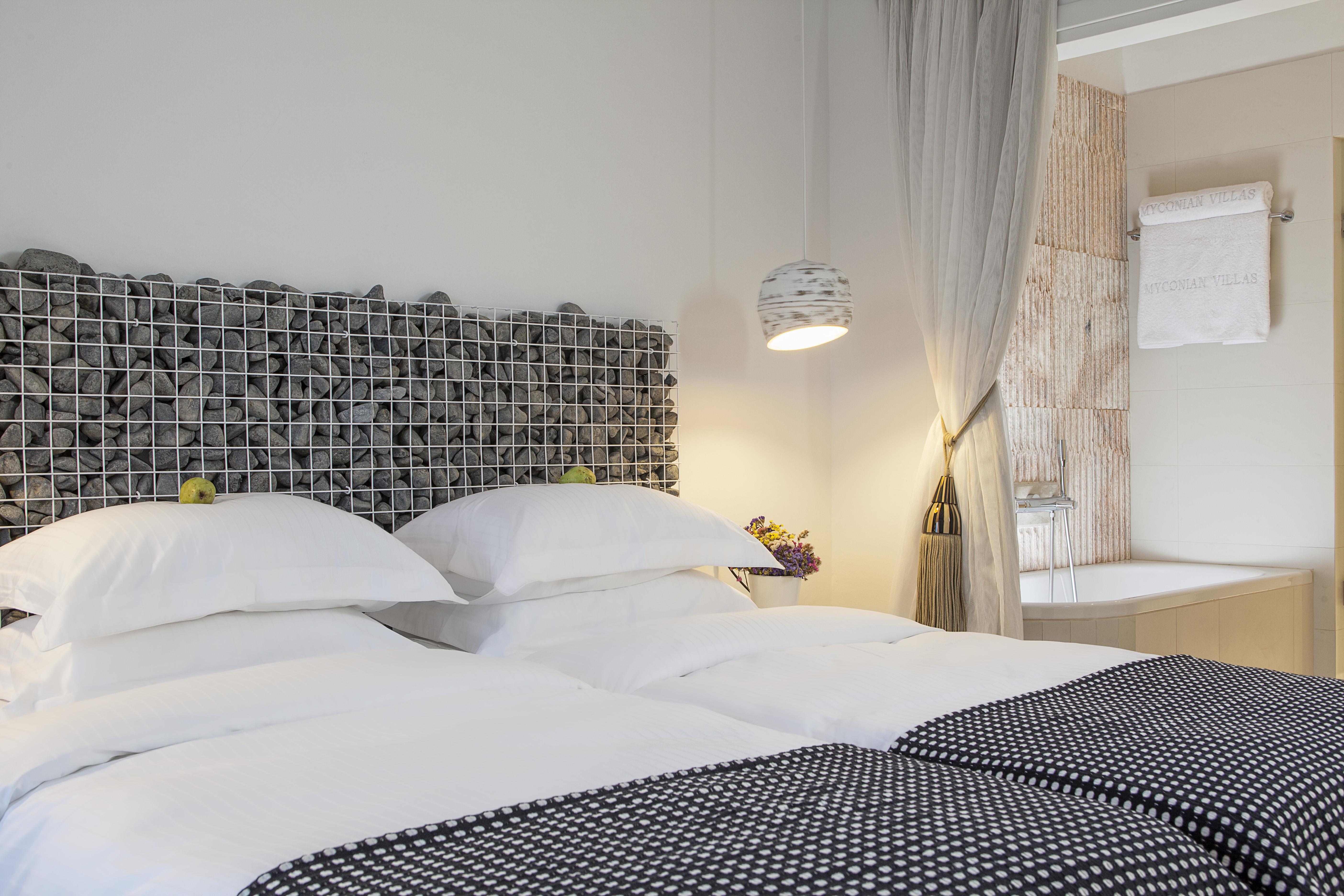 Myconian Villa Collection - Preferred Hotels & Resorts Elia  Exterior foto