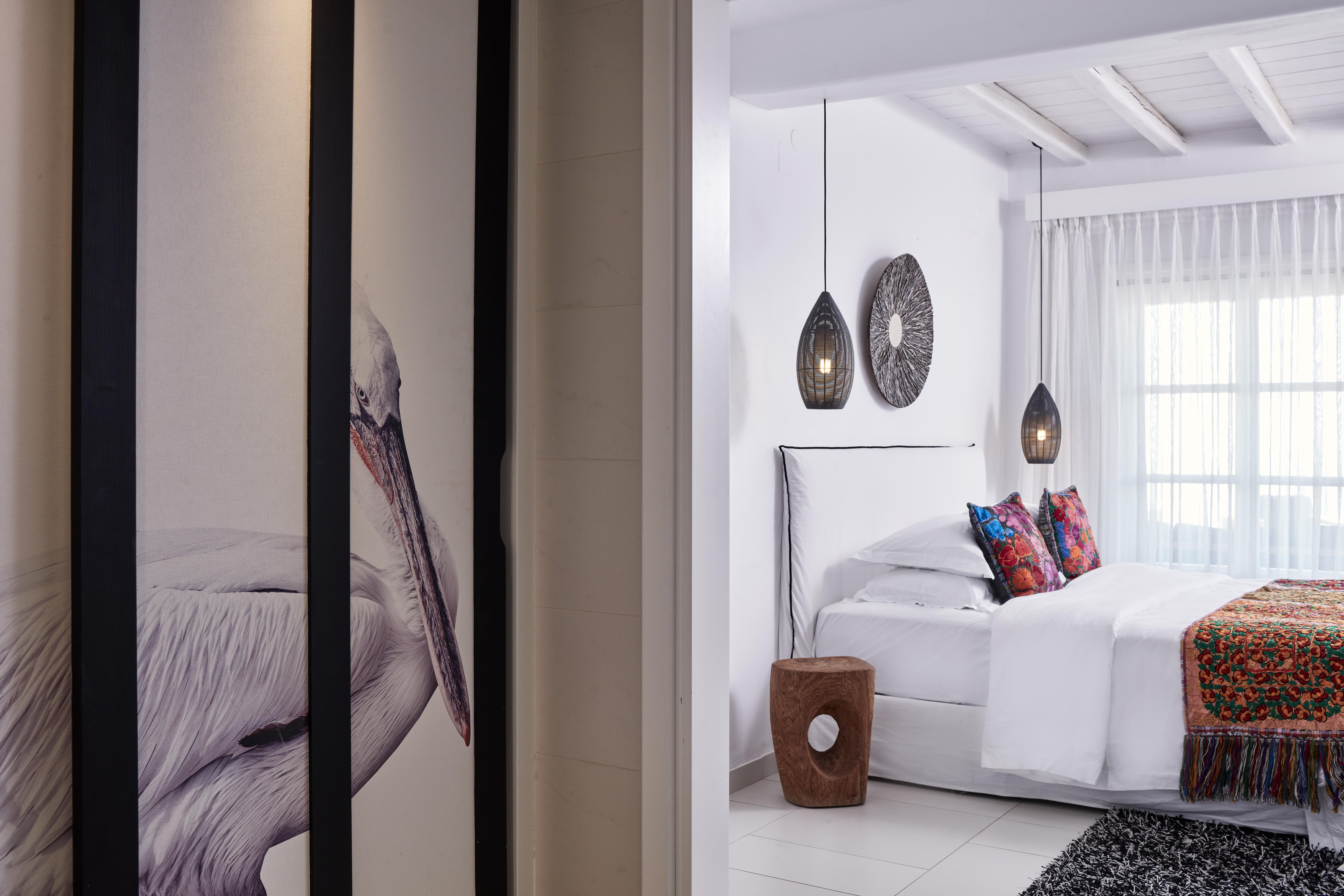 Myconian Villa Collection - Preferred Hotels & Resorts Elia  Exterior foto
