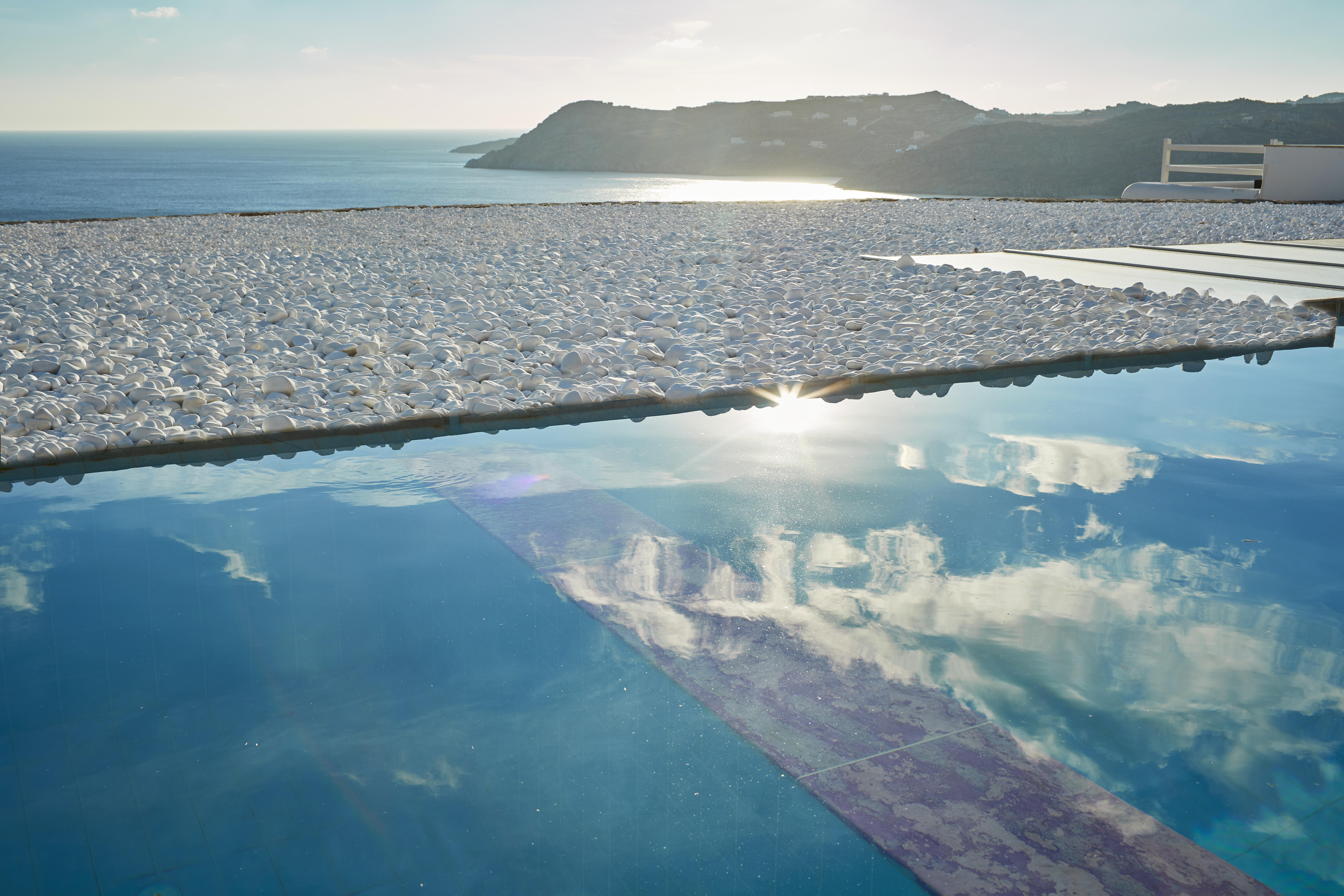 Myconian Villa Collection - Preferred Hotels & Resorts Elia  Exterior foto
