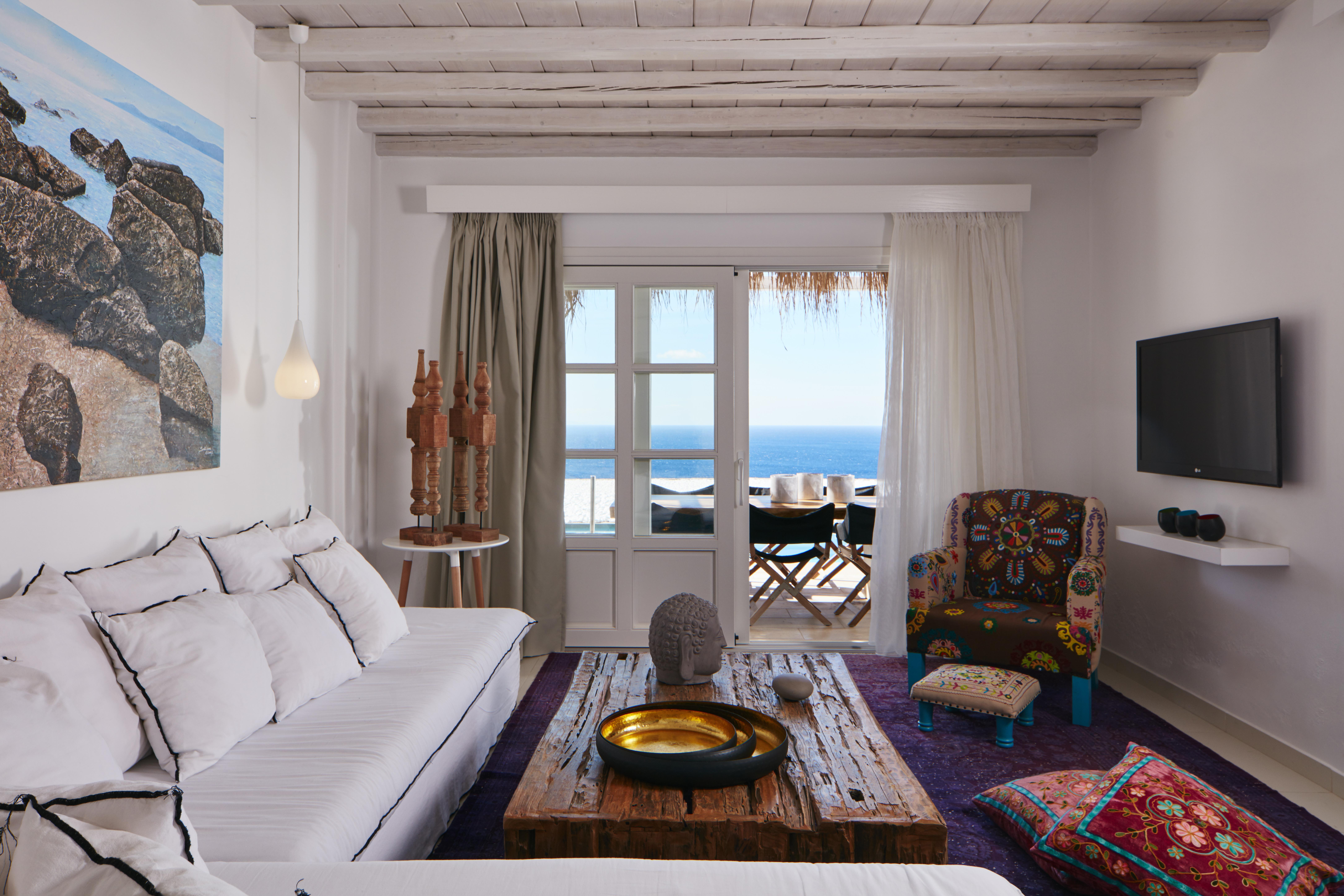 Myconian Villa Collection - Preferred Hotels & Resorts Elia  Exterior foto