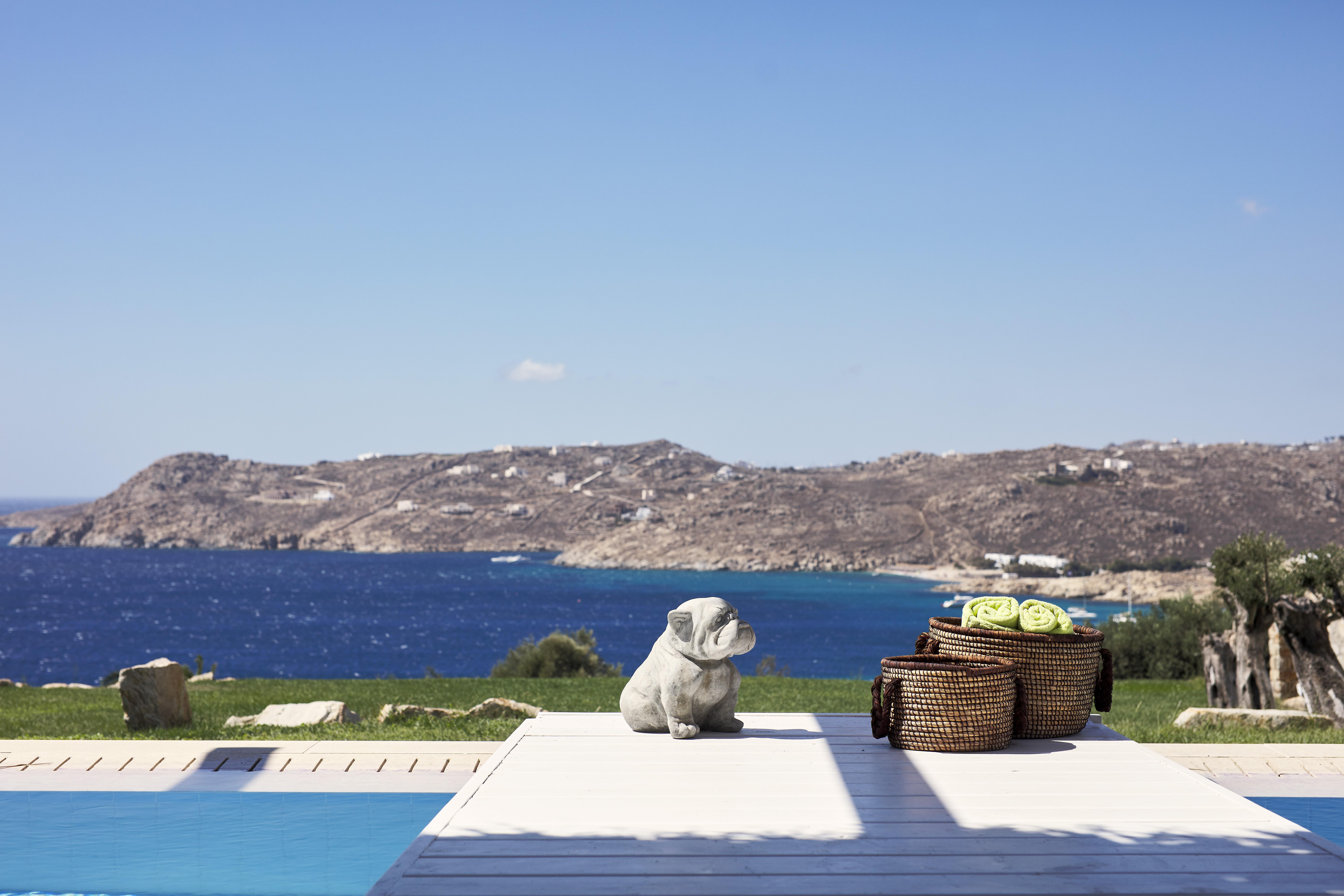 Myconian Villa Collection - Preferred Hotels & Resorts Elia  Exterior foto