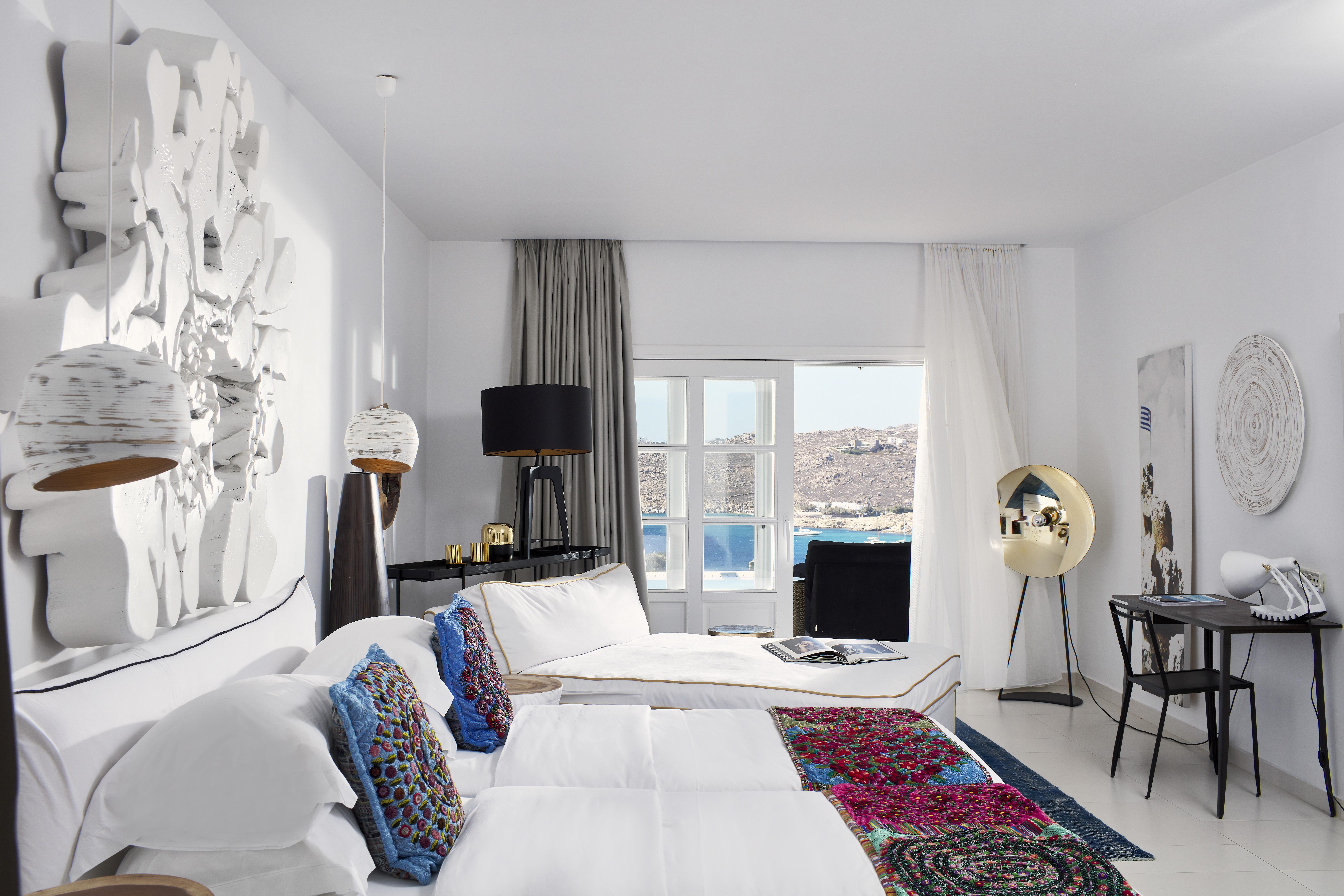 Myconian Villa Collection - Preferred Hotels & Resorts Elia  Exterior foto
