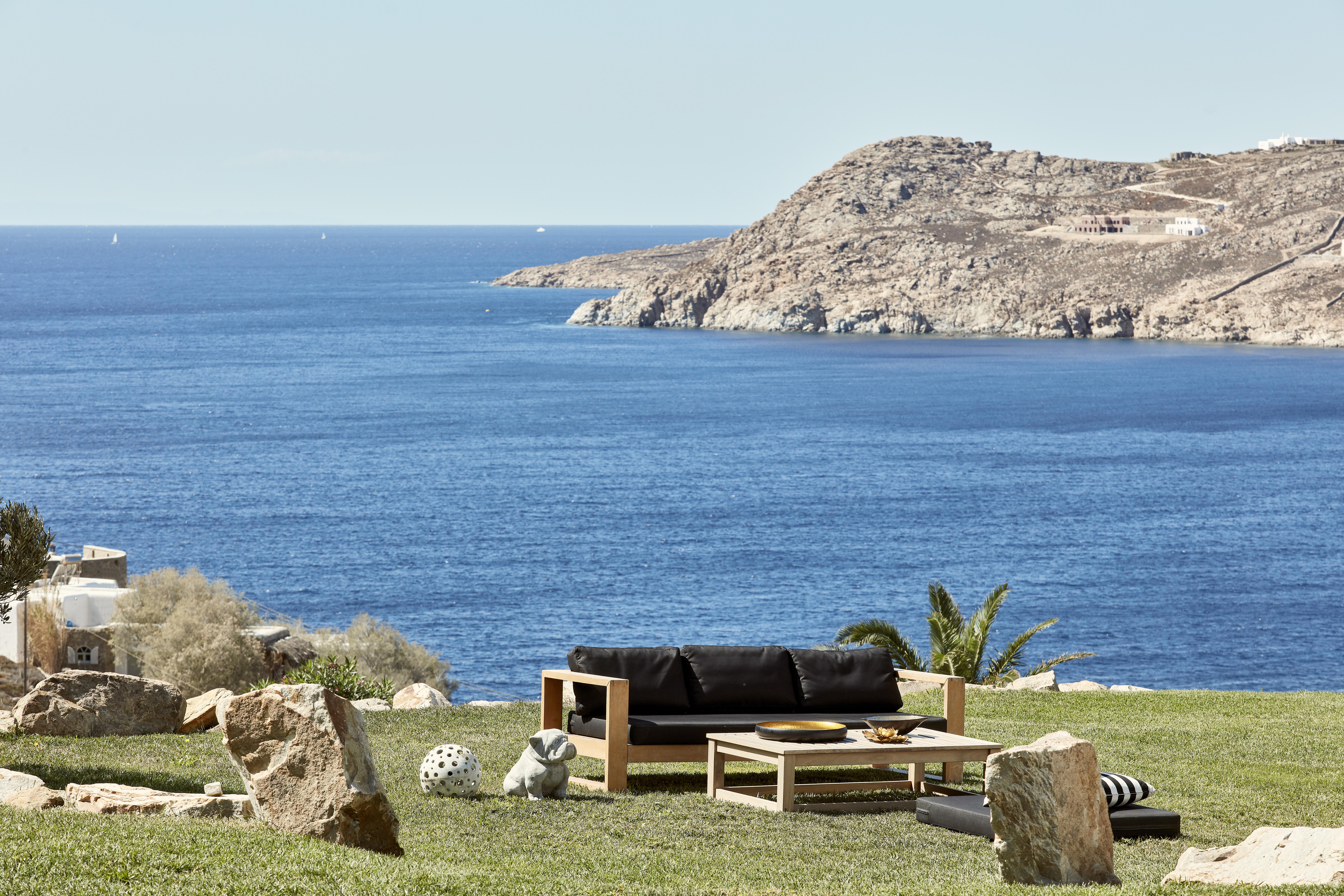 Myconian Villa Collection - Preferred Hotels & Resorts Elia  Exterior foto
