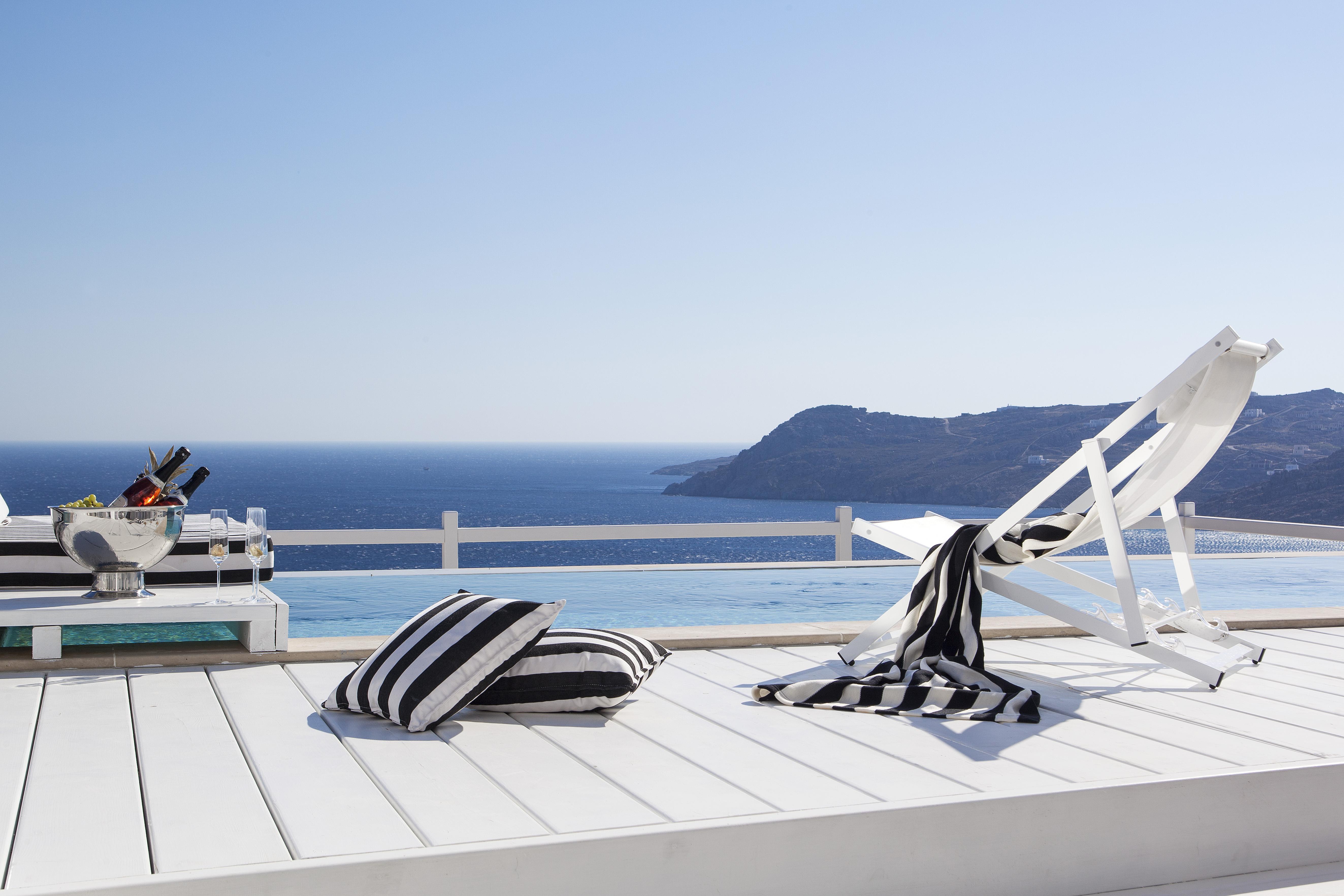 Myconian Villa Collection - Preferred Hotels & Resorts Elia  Exterior foto