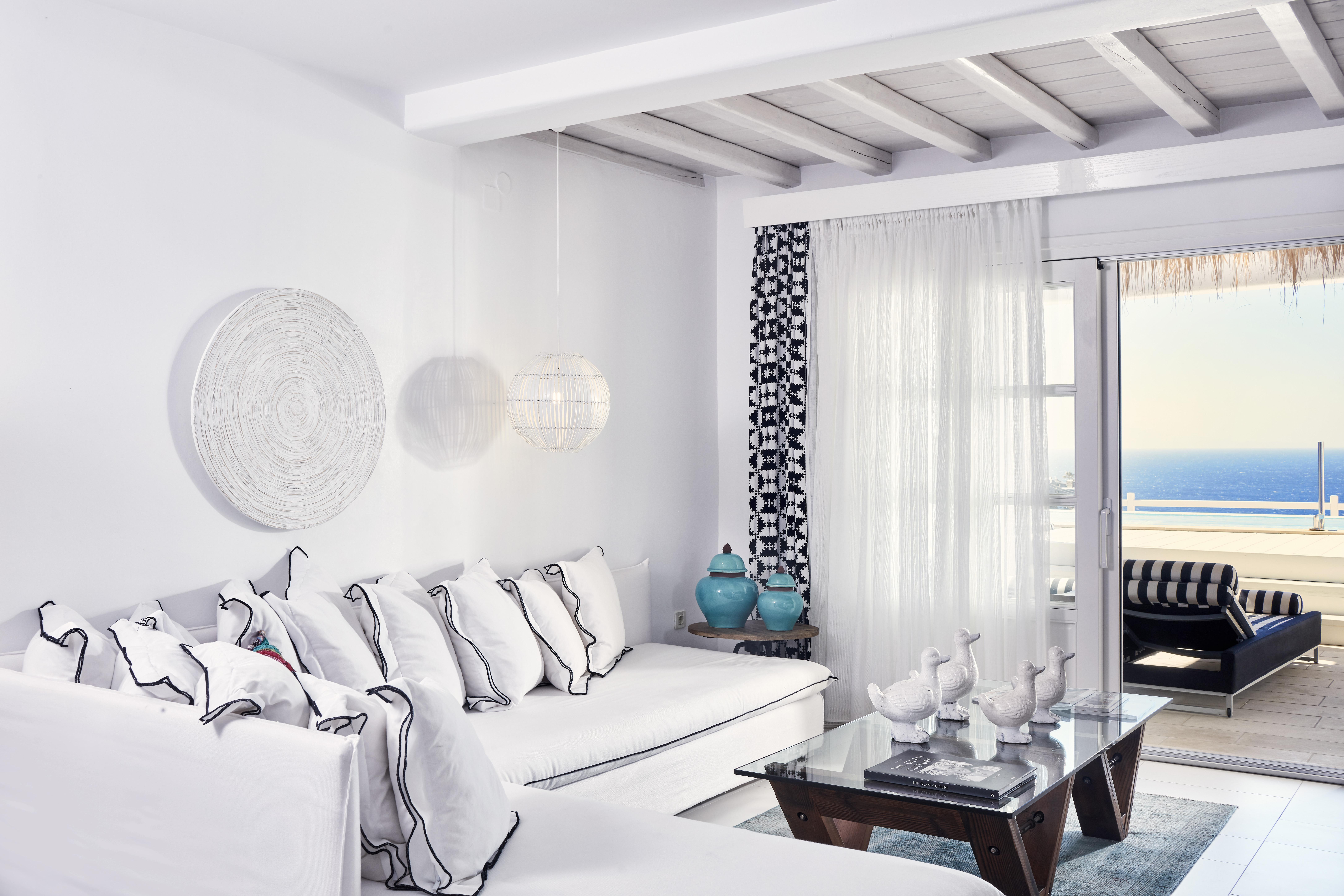 Myconian Villa Collection - Preferred Hotels & Resorts Elia  Exterior foto