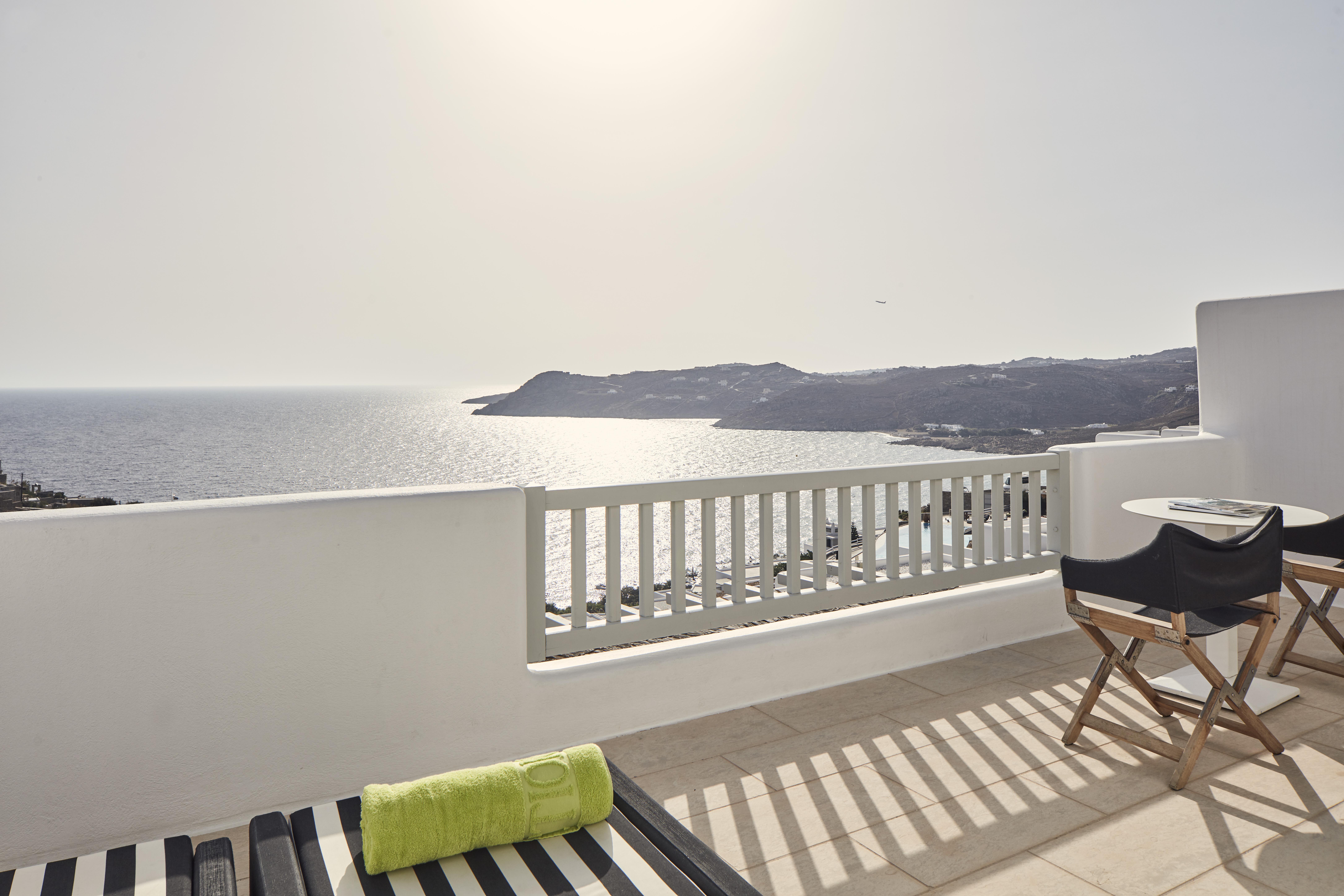 Myconian Villa Collection - Preferred Hotels & Resorts Elia  Exterior foto