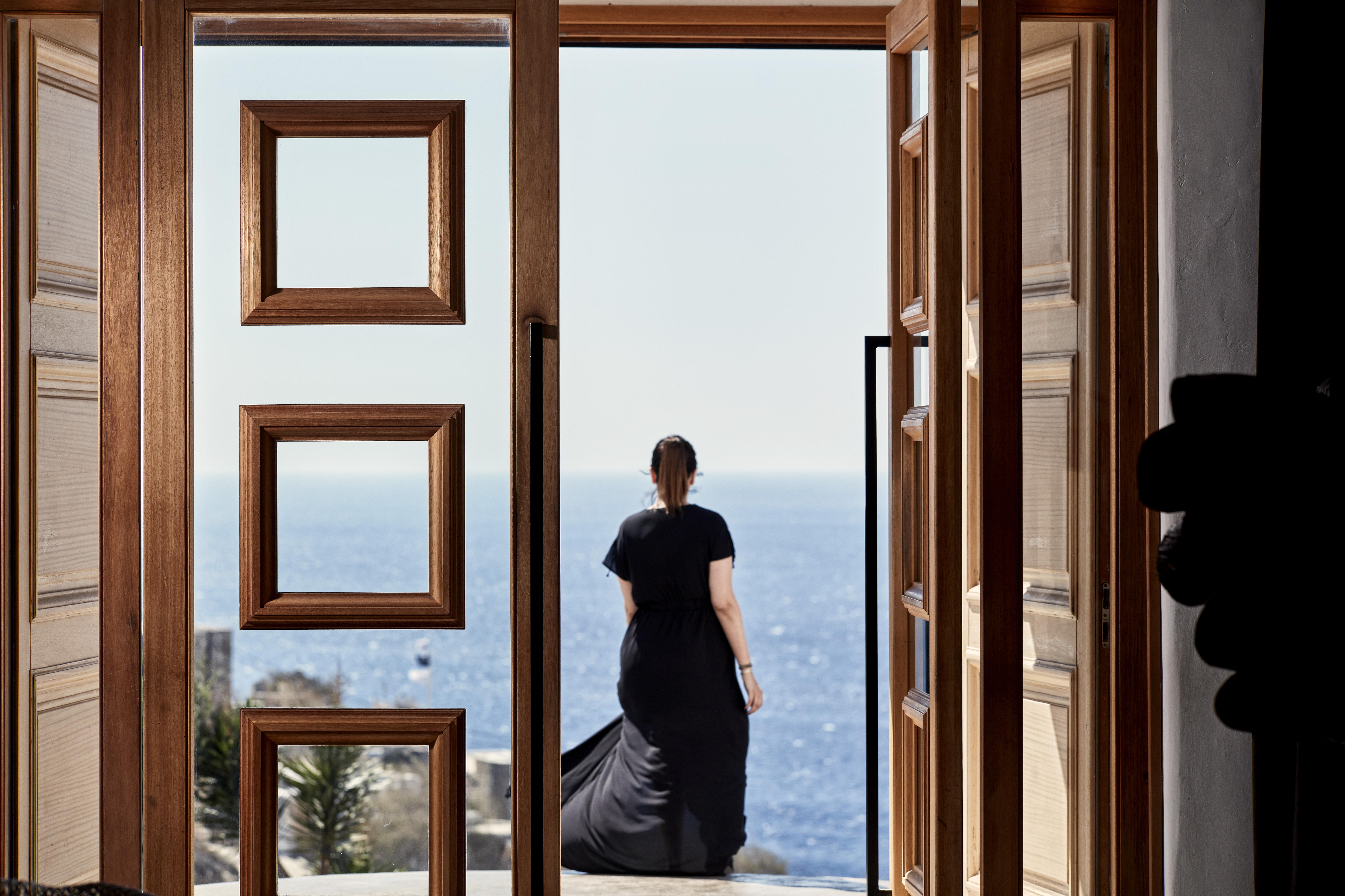 Myconian Villa Collection - Preferred Hotels & Resorts Elia  Exterior foto