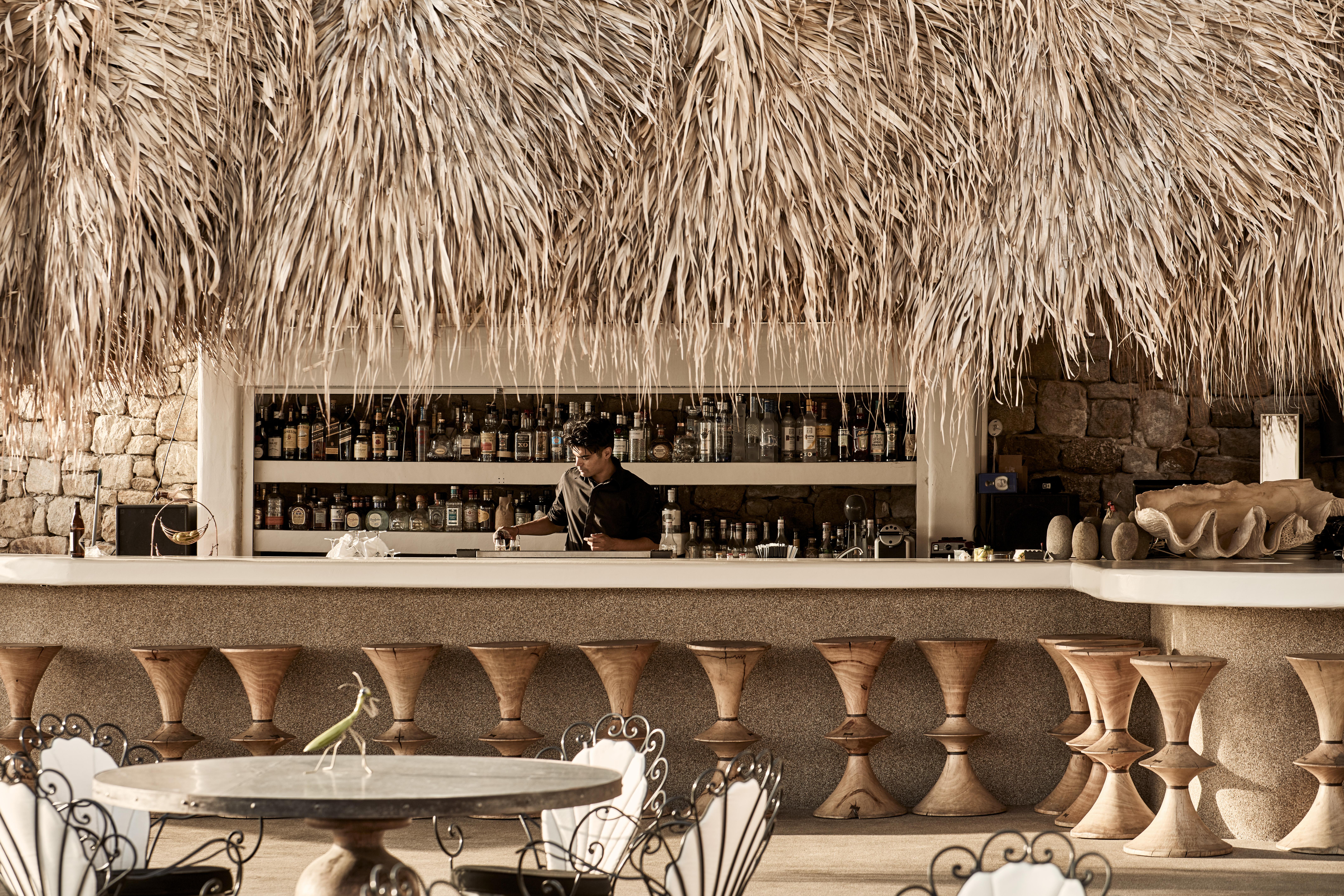Myconian Villa Collection - Preferred Hotels & Resorts Elia  Exterior foto