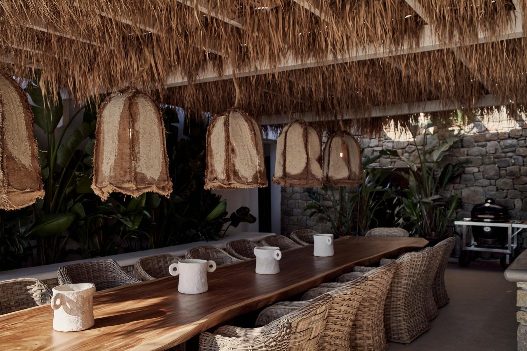 Myconian Villa Collection - Preferred Hotels & Resorts Elia  Exterior foto