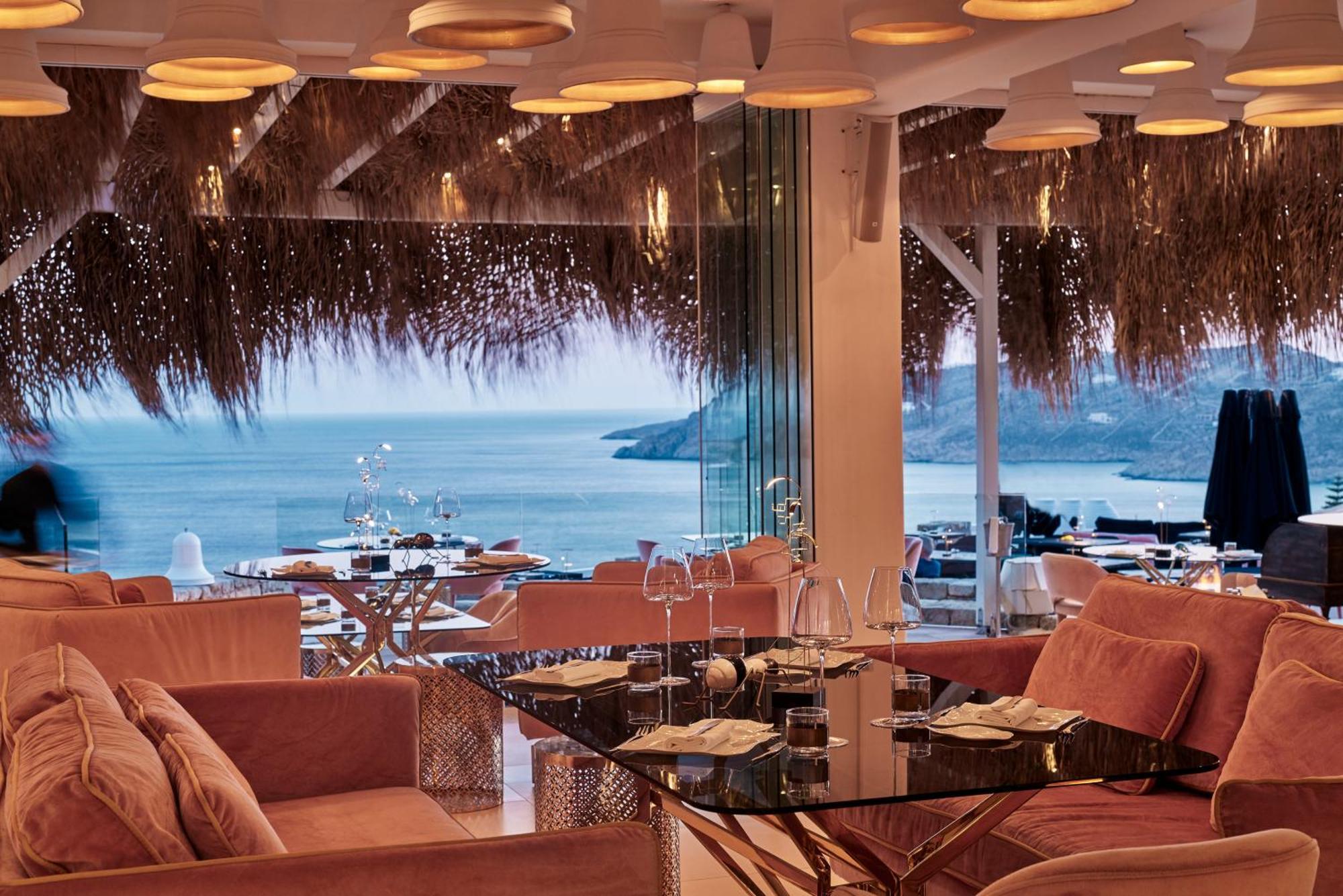 Myconian Villa Collection - Preferred Hotels & Resorts Elia  Exterior foto
